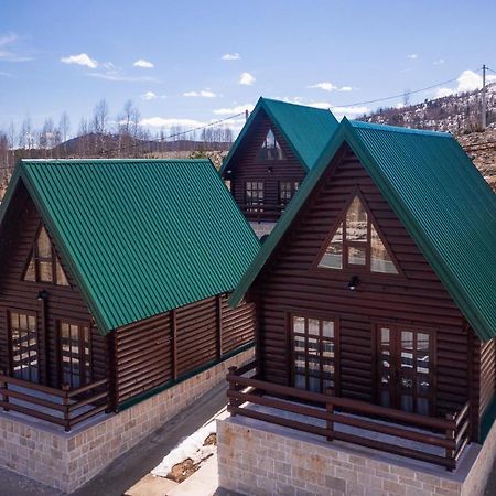Nicola'S Hill Apartman Žabljak Kültér fotó