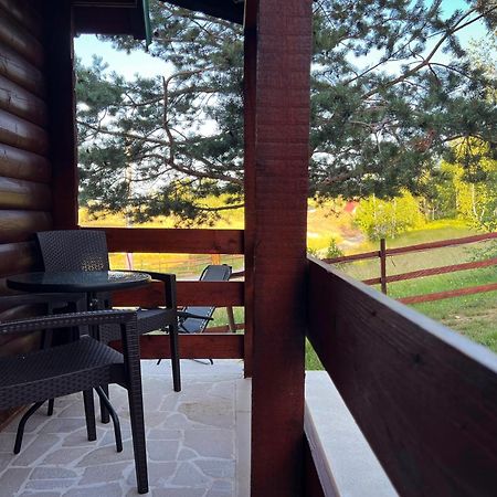 Nicola'S Hill Apartman Žabljak Kültér fotó