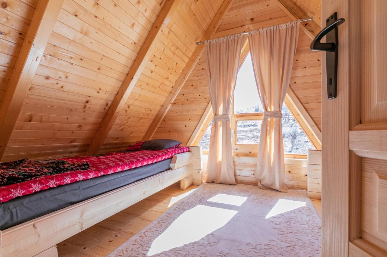 Nicola'S Hill Apartman Žabljak Kültér fotó