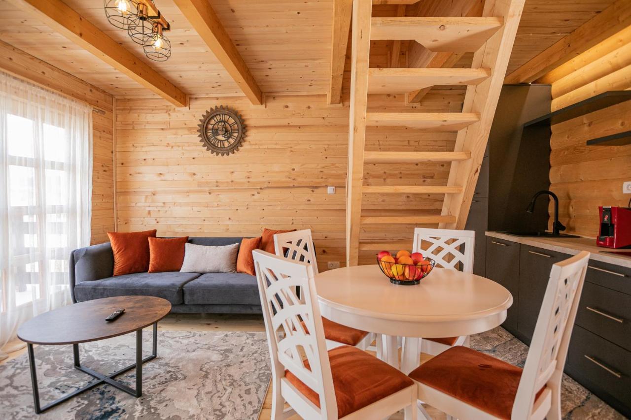 Nicola'S Hill Apartman Žabljak Kültér fotó