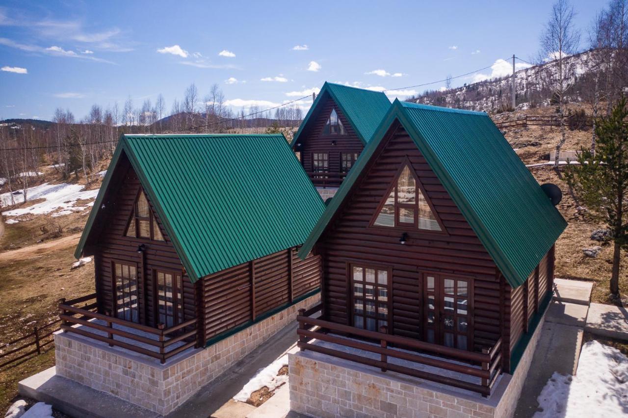 Nicola'S Hill Apartman Žabljak Kültér fotó