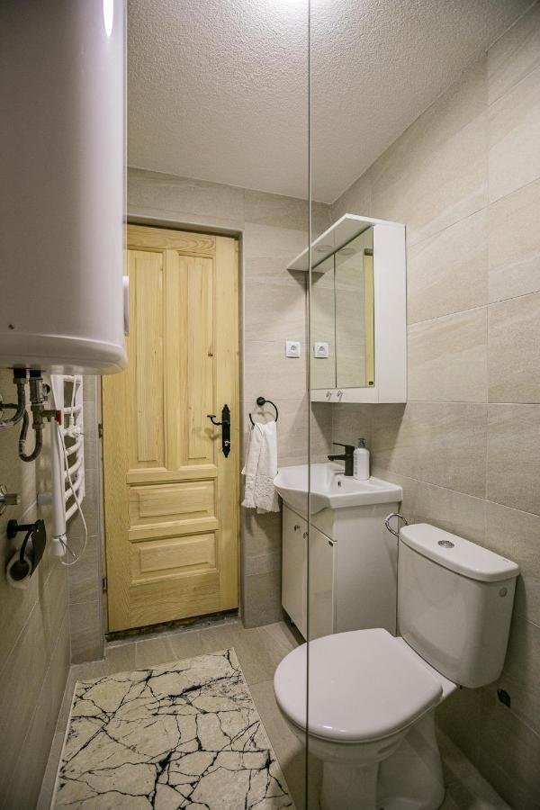 Nicola'S Hill Apartman Žabljak Kültér fotó
