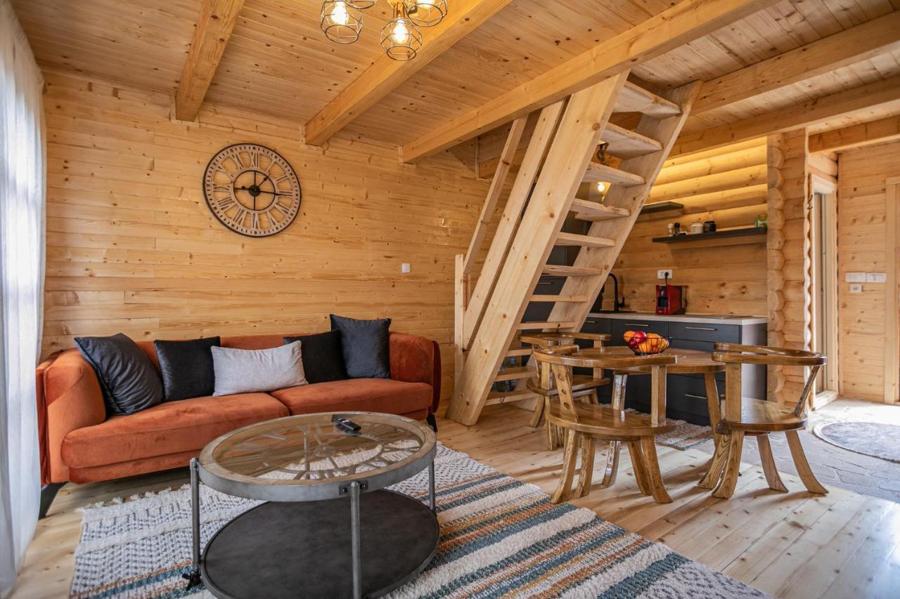 Nicola'S Hill Apartman Žabljak Kültér fotó