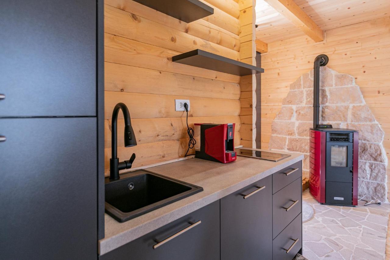 Nicola'S Hill Apartman Žabljak Kültér fotó