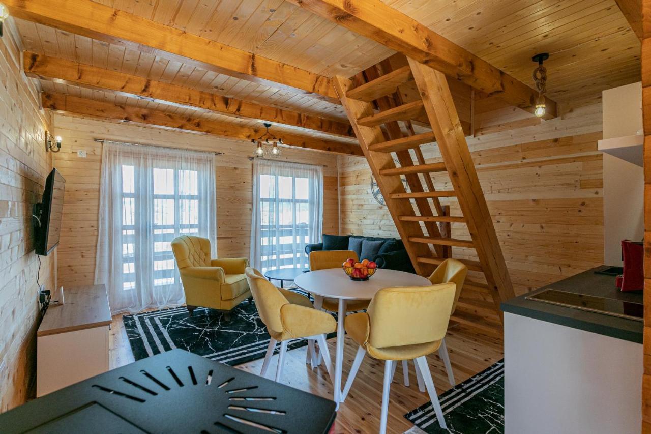 Nicola'S Hill Apartman Žabljak Kültér fotó