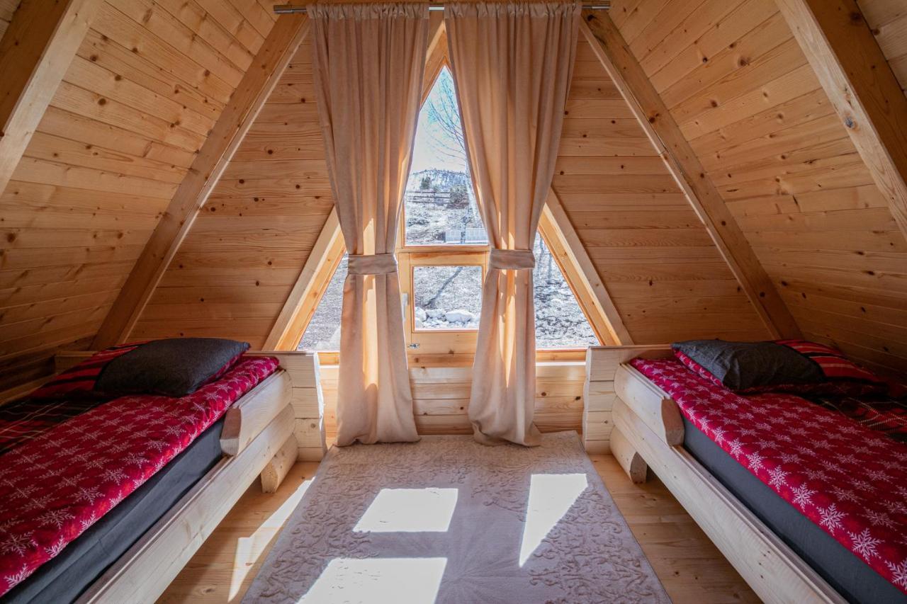 Nicola'S Hill Apartman Žabljak Kültér fotó
