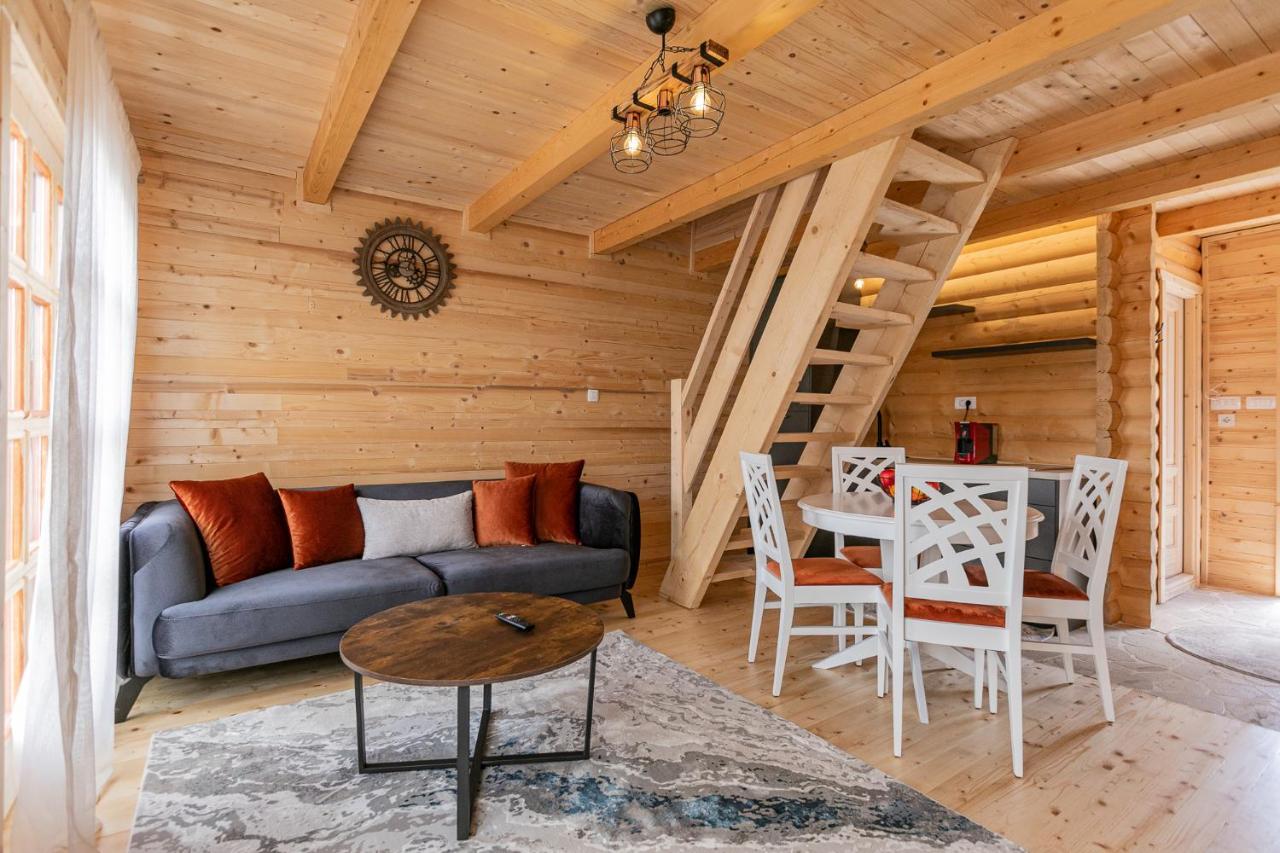 Nicola'S Hill Apartman Žabljak Kültér fotó
