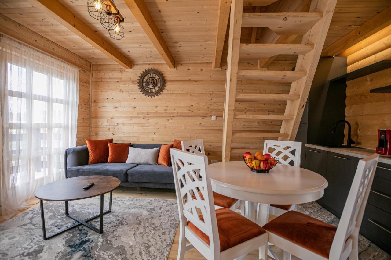 Nicola'S Hill Apartman Žabljak Kültér fotó