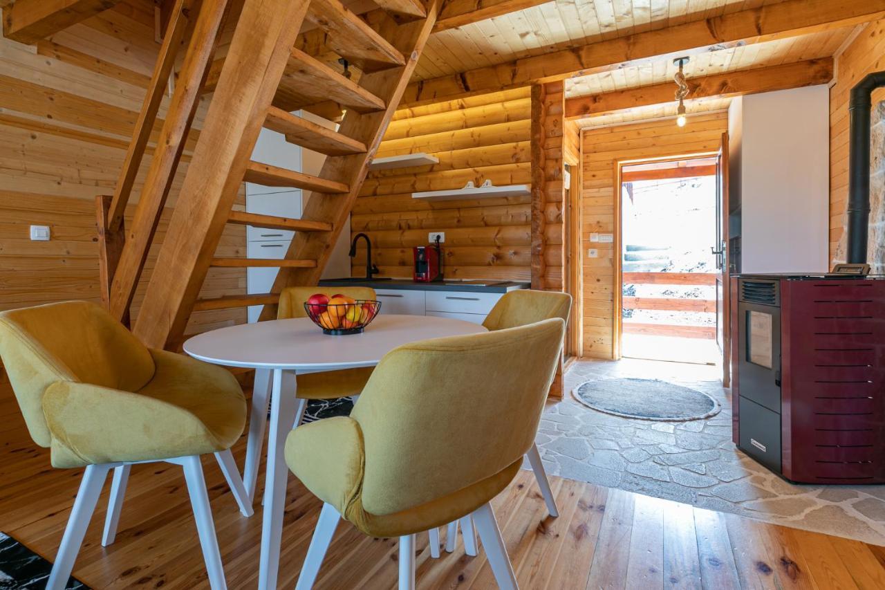 Nicola'S Hill Apartman Žabljak Kültér fotó