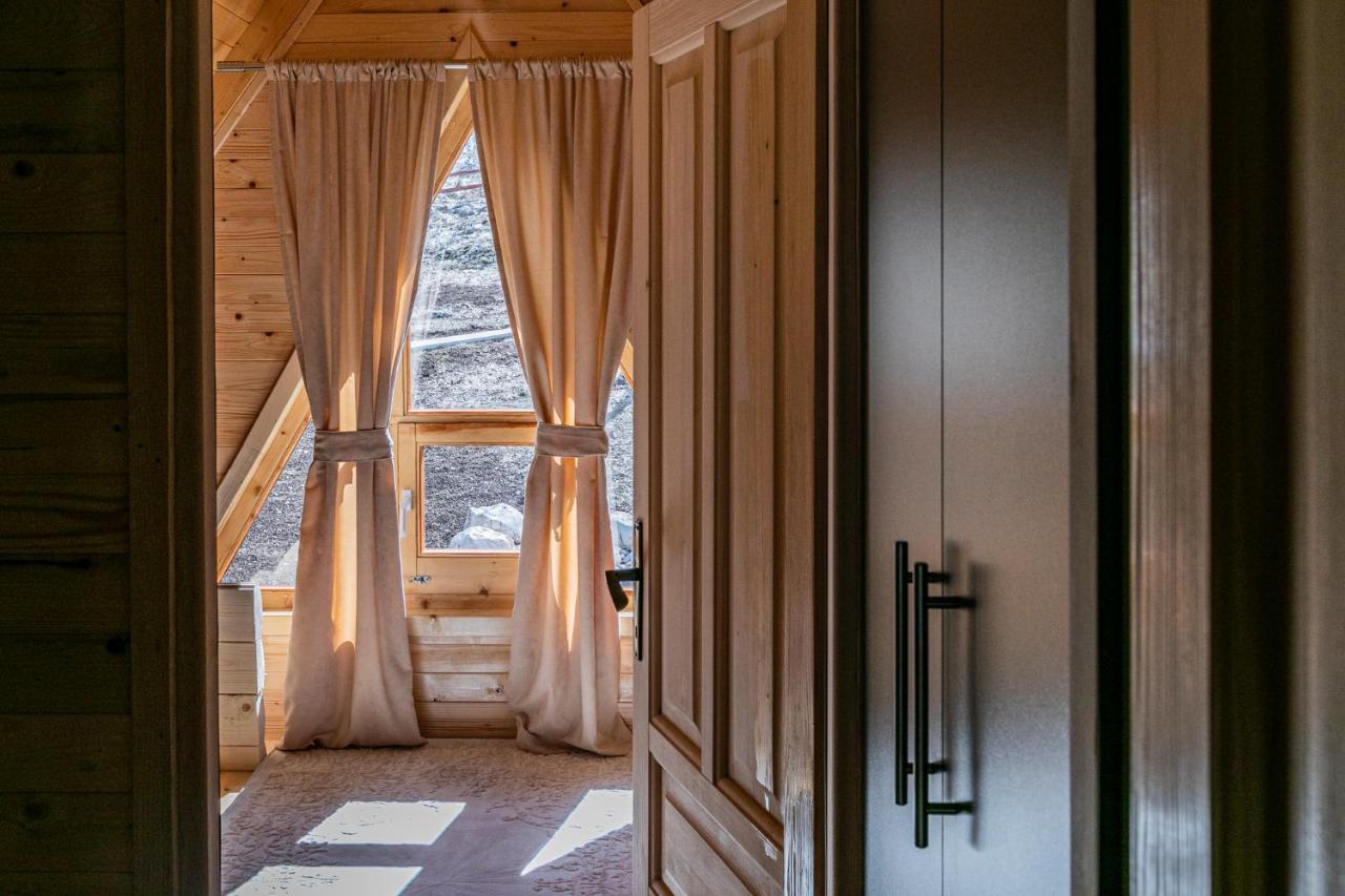 Nicola'S Hill Apartman Žabljak Kültér fotó