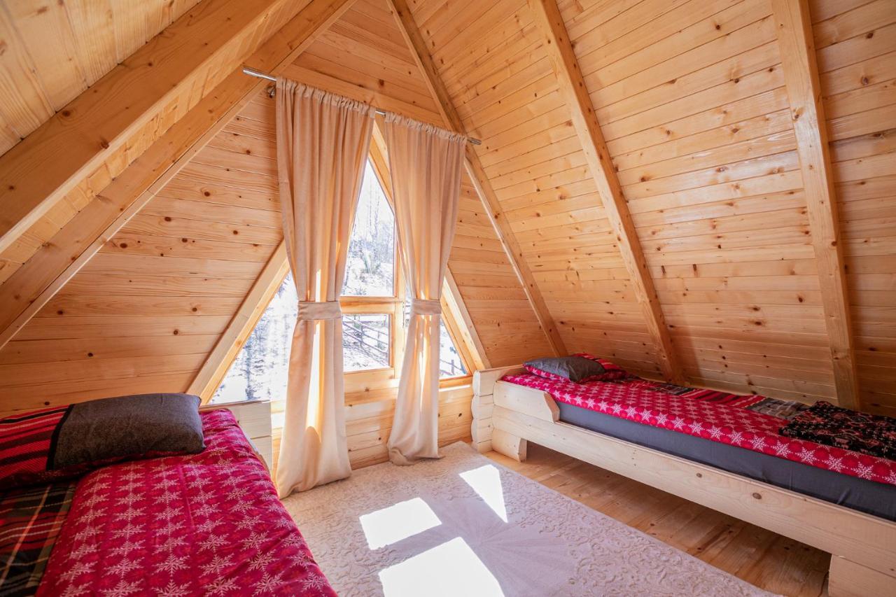 Nicola'S Hill Apartman Žabljak Kültér fotó