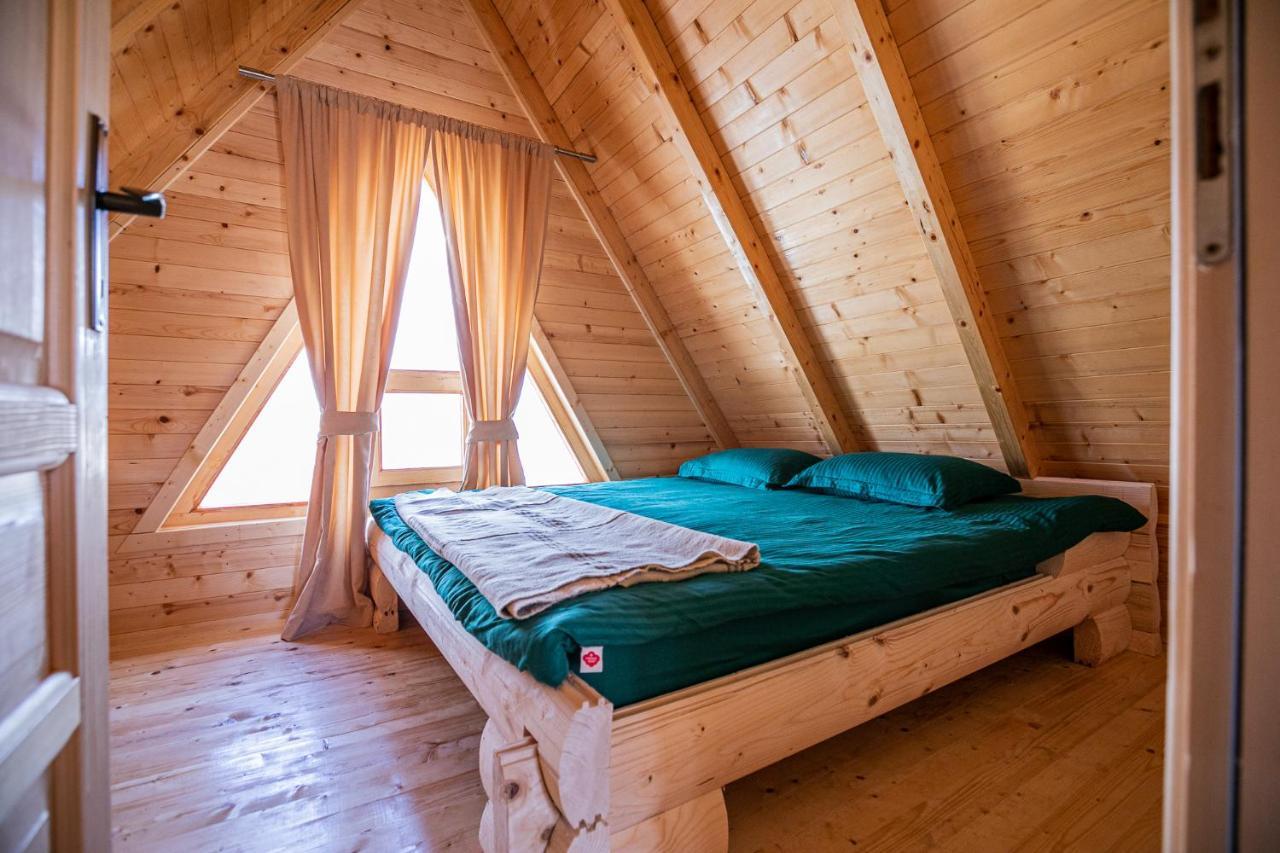 Nicola'S Hill Apartman Žabljak Kültér fotó