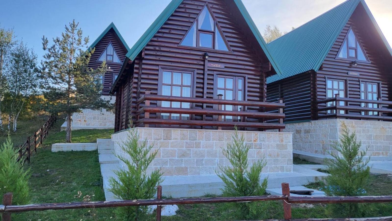 Nicola'S Hill Apartman Žabljak Kültér fotó