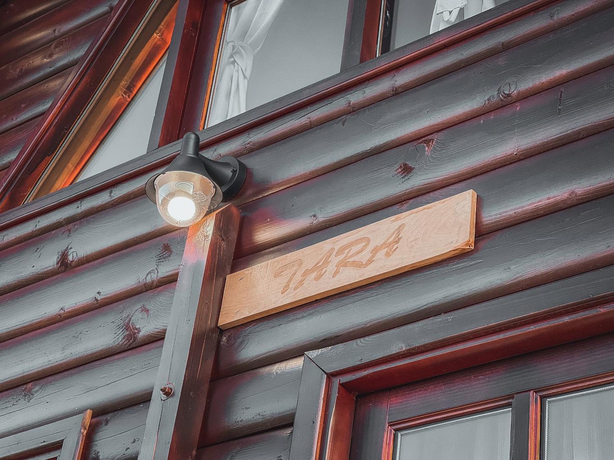 Nicola'S Hill Apartman Žabljak Kültér fotó