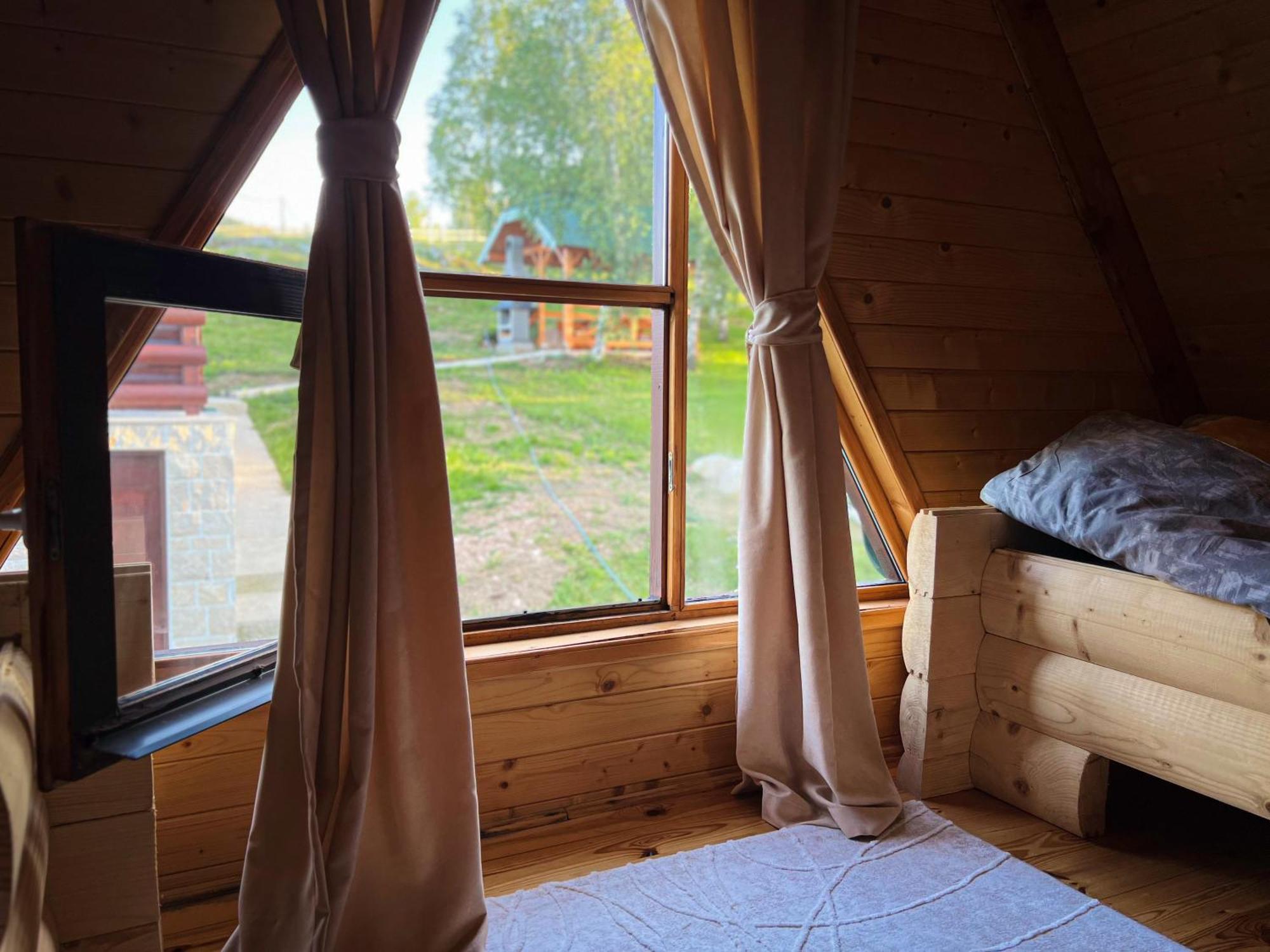 Nicola'S Hill Apartman Žabljak Kültér fotó