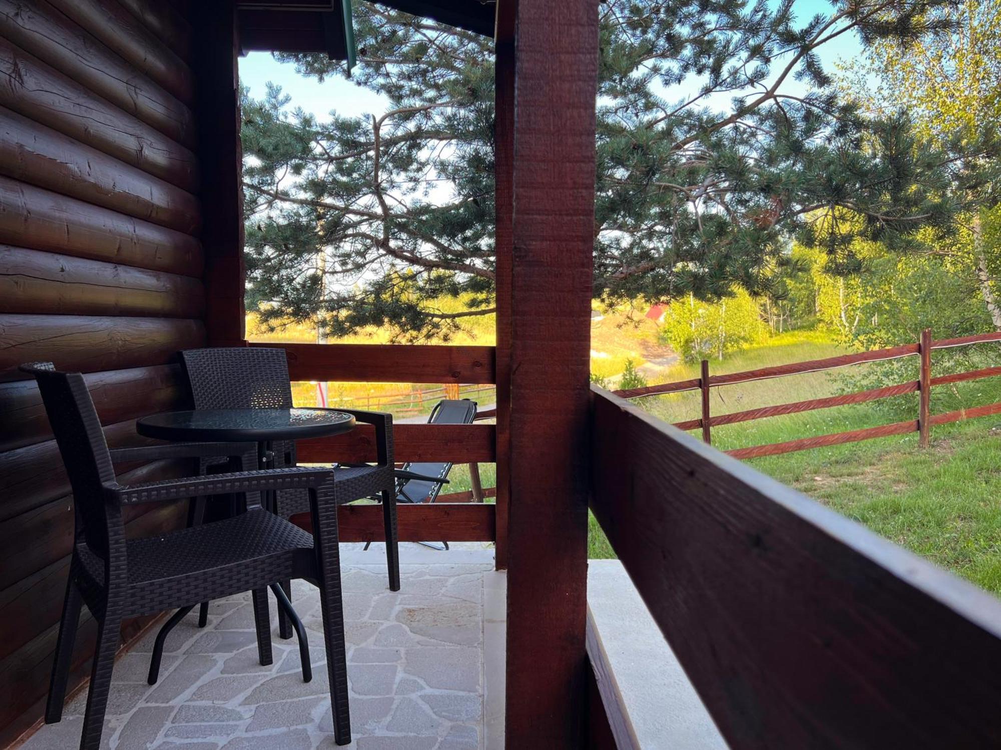 Nicola'S Hill Apartman Žabljak Kültér fotó