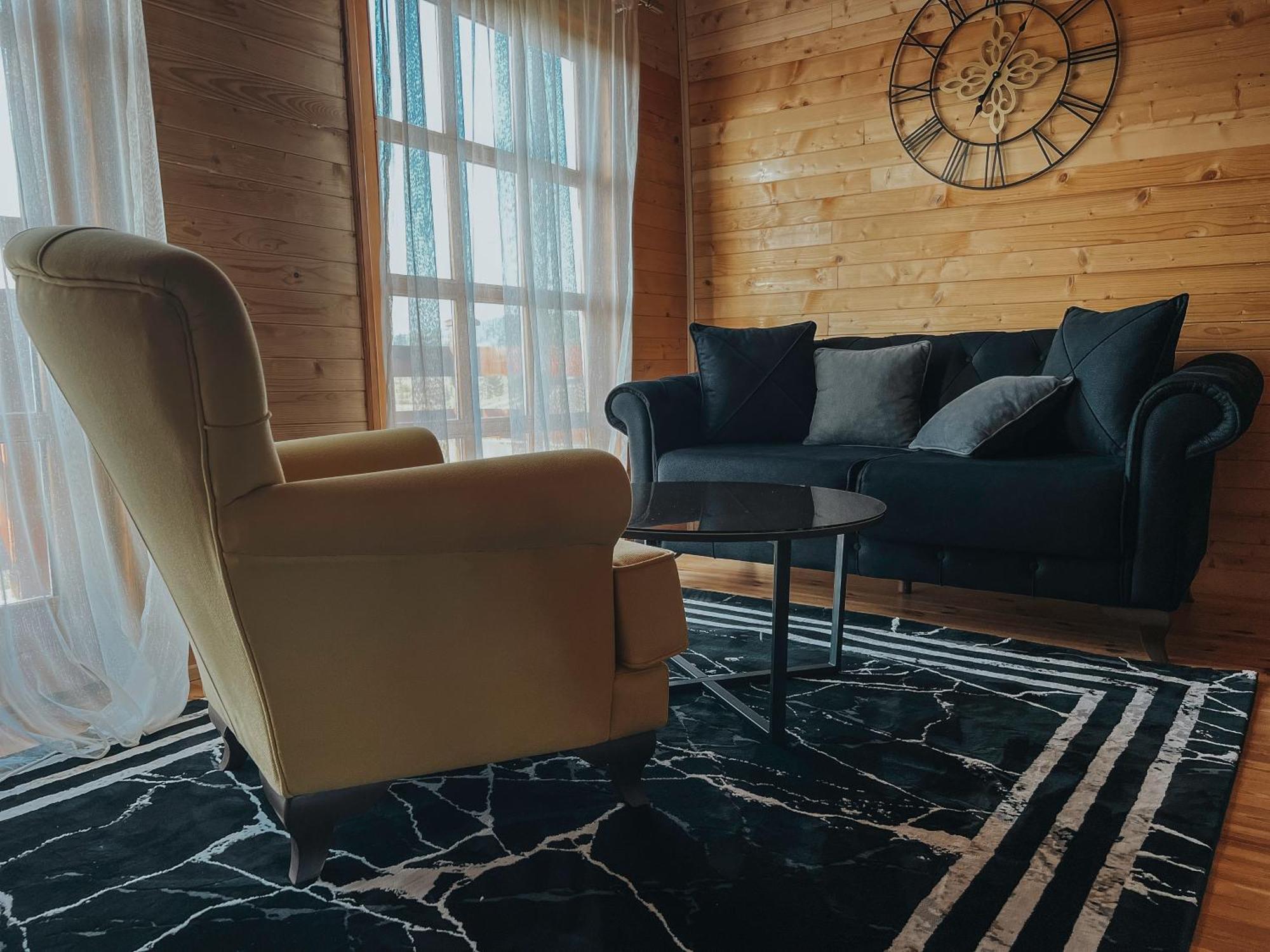 Nicola'S Hill Apartman Žabljak Kültér fotó