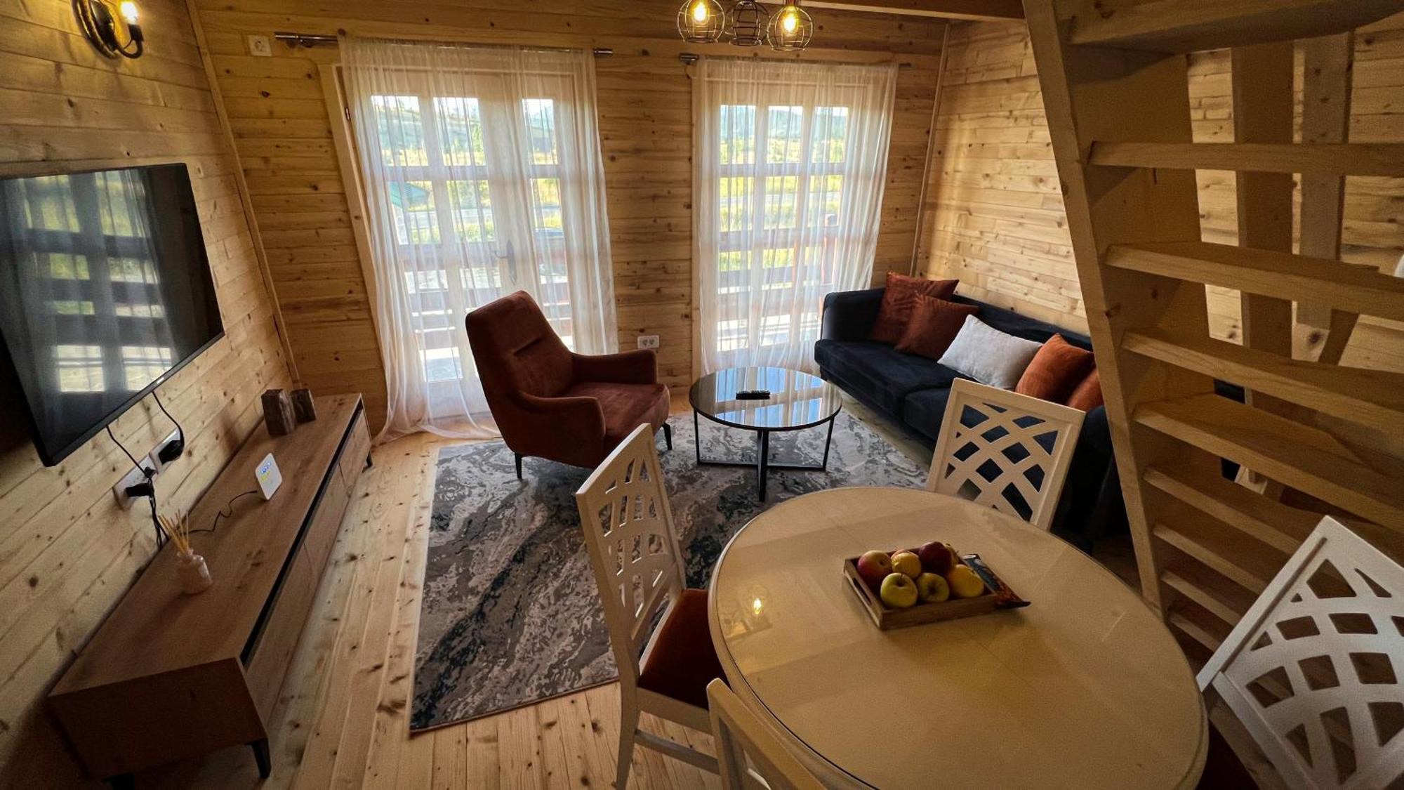 Nicola'S Hill Apartman Žabljak Kültér fotó