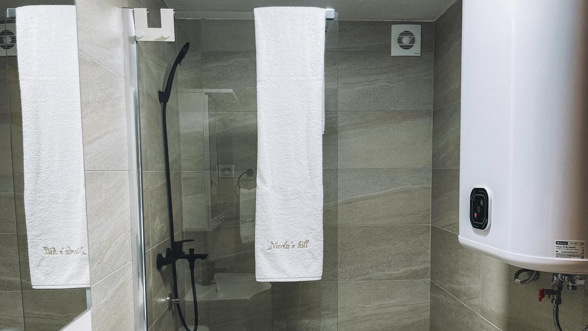 Nicola'S Hill Apartman Žabljak Kültér fotó