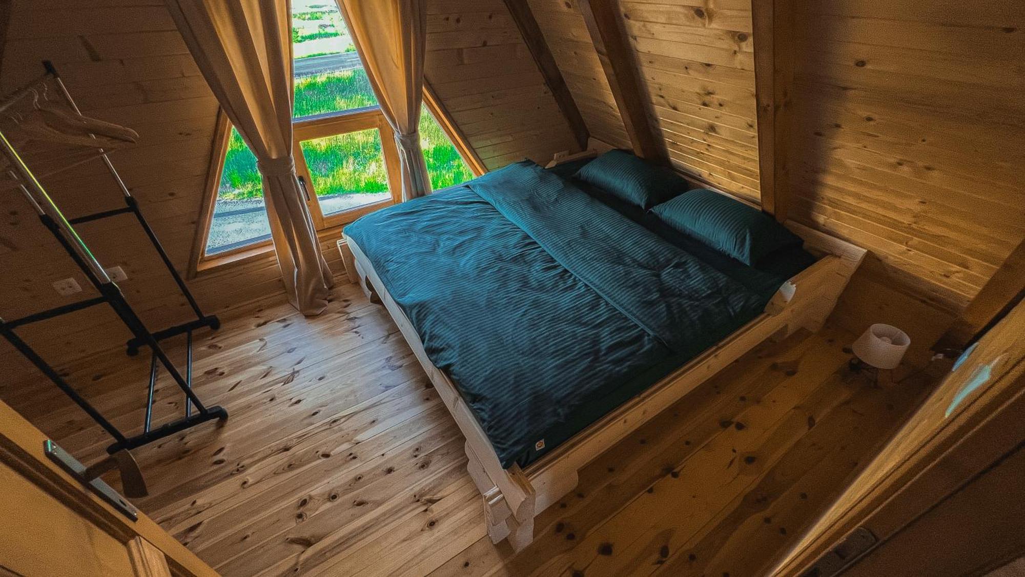 Nicola'S Hill Apartman Žabljak Kültér fotó