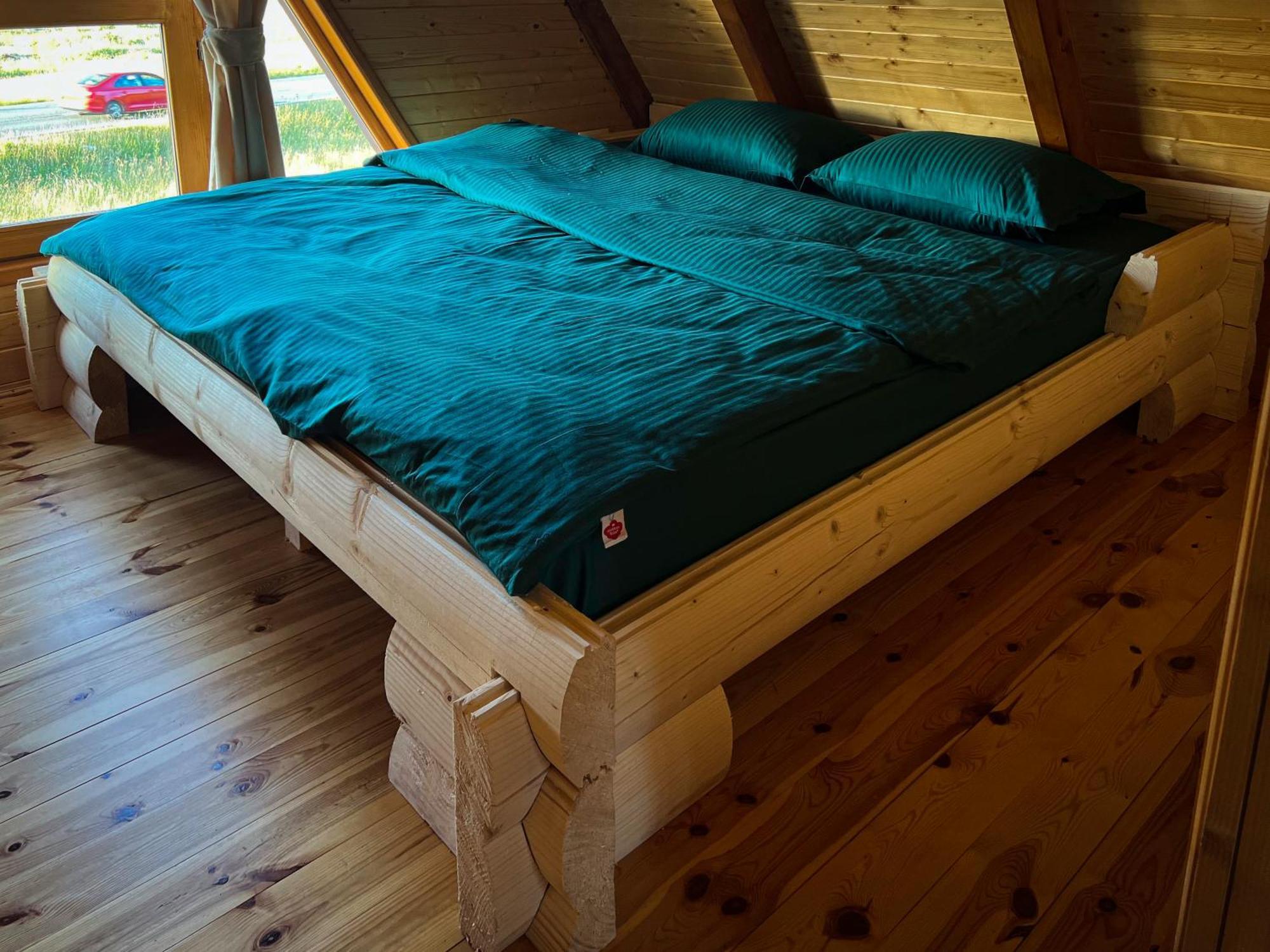 Nicola'S Hill Apartman Žabljak Kültér fotó