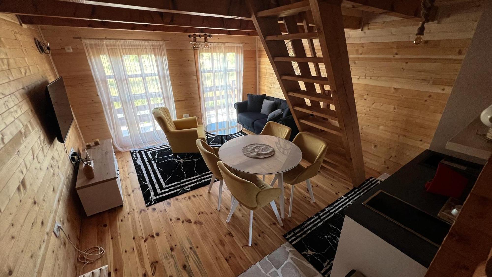 Nicola'S Hill Apartman Žabljak Kültér fotó