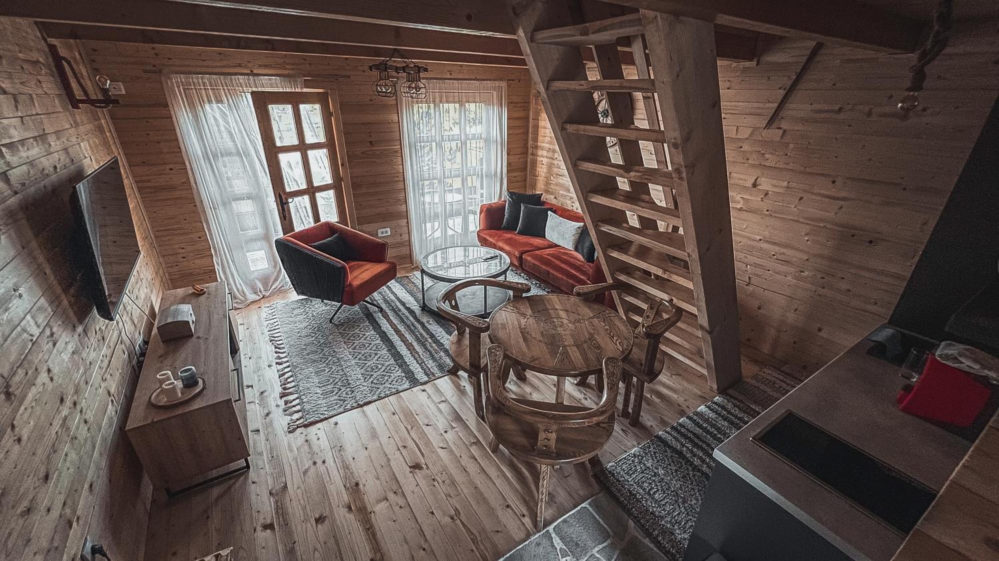 Nicola'S Hill Apartman Žabljak Kültér fotó