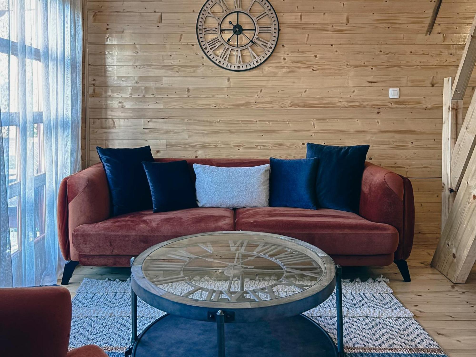 Nicola'S Hill Apartman Žabljak Kültér fotó