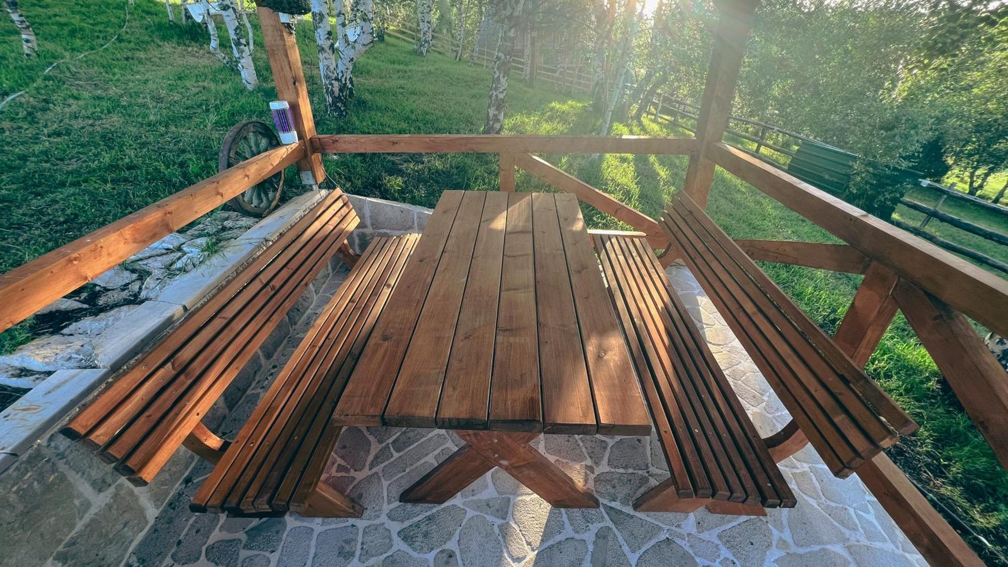 Nicola'S Hill Apartman Žabljak Kültér fotó