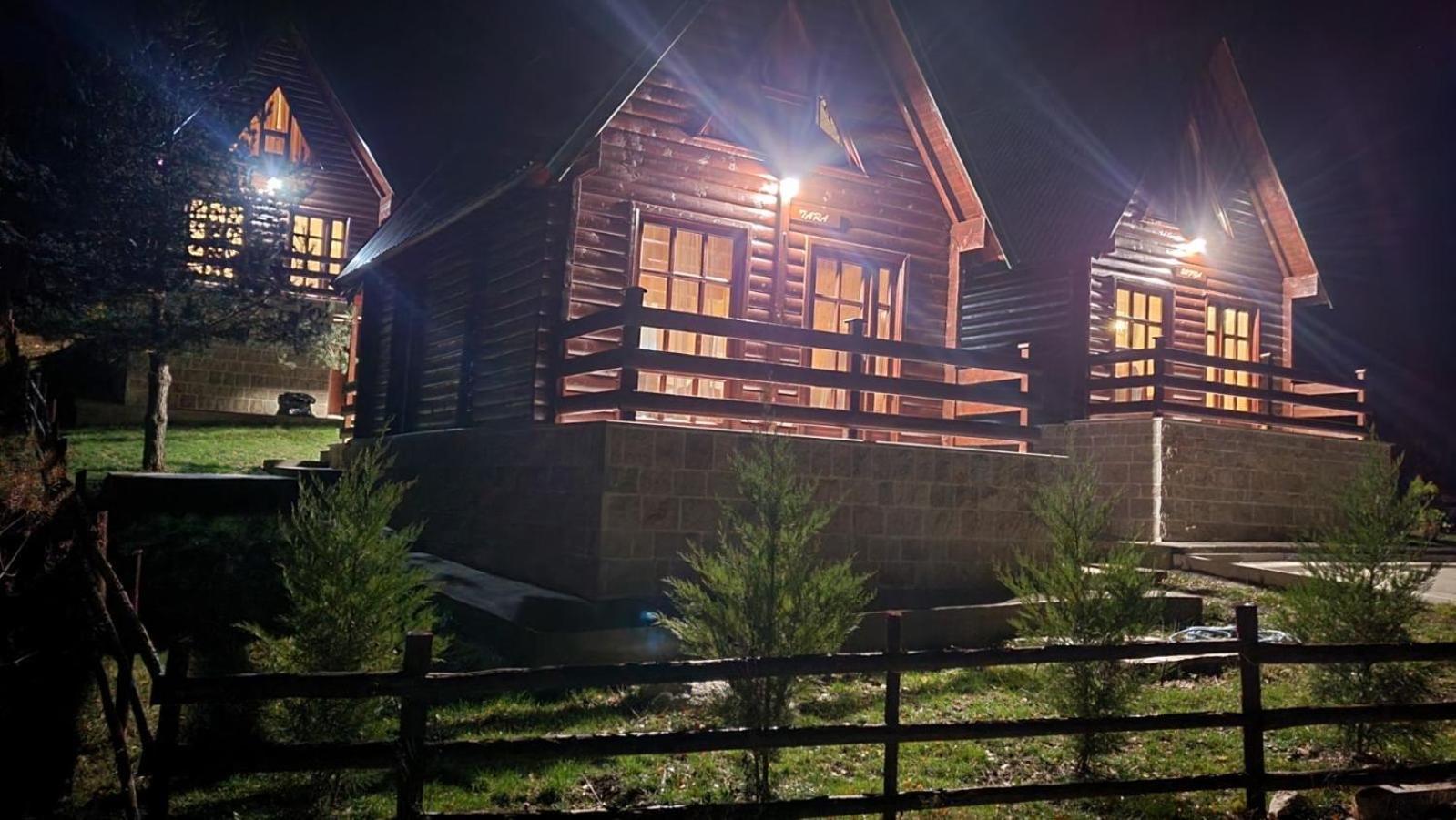 Nicola'S Hill Apartman Žabljak Kültér fotó